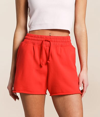 FITZ + EDDI Knit Short front view