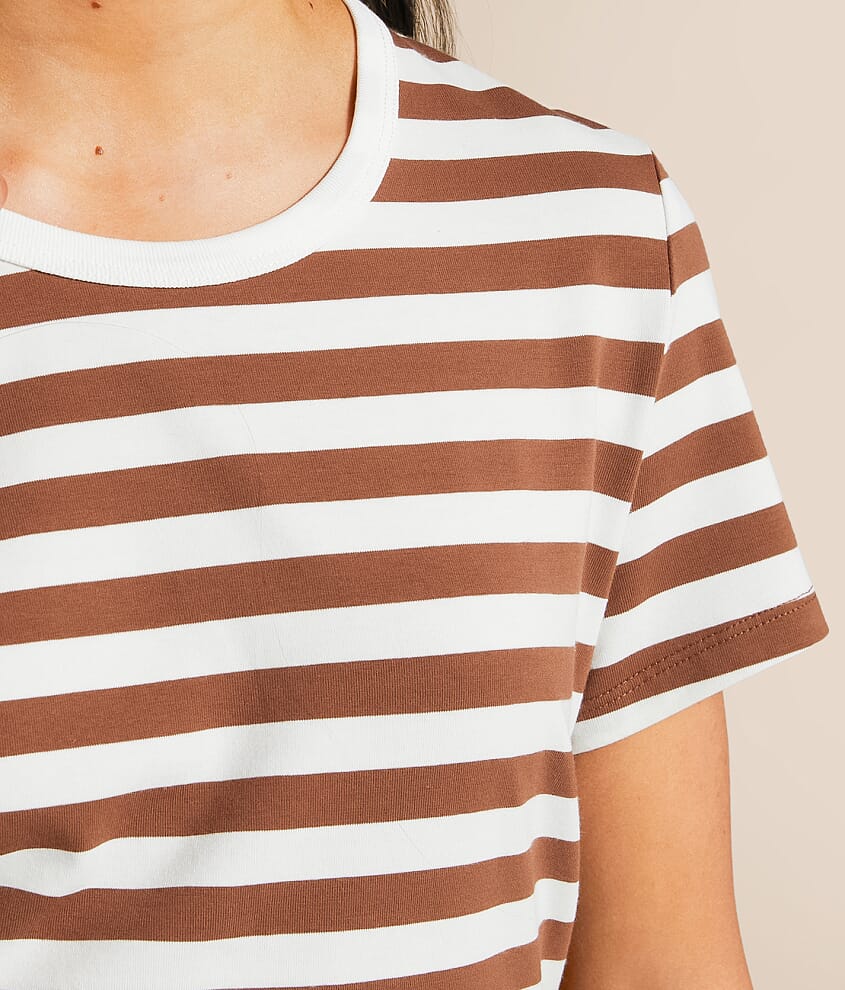 Striped T-Shirt - thumbnail 4