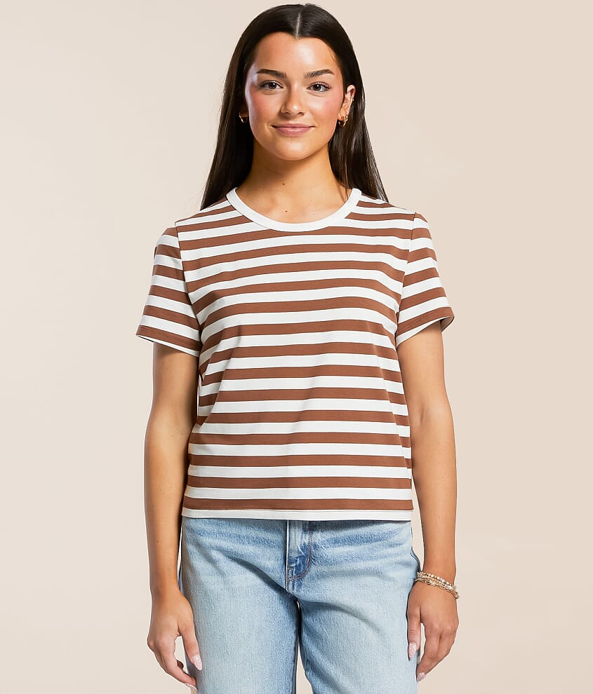 Striped T-Shirt - thumbnail 2