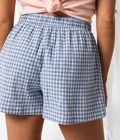 33 Coastal Gingham Boxer Short BACK_POCKET