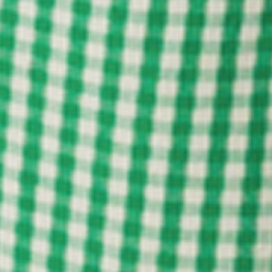 Green Gingham
