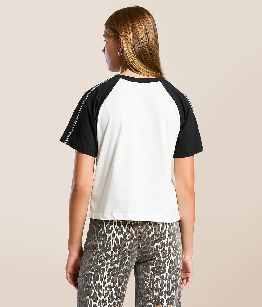 Raglan Sleeve T-Shirt - thumbnail 4