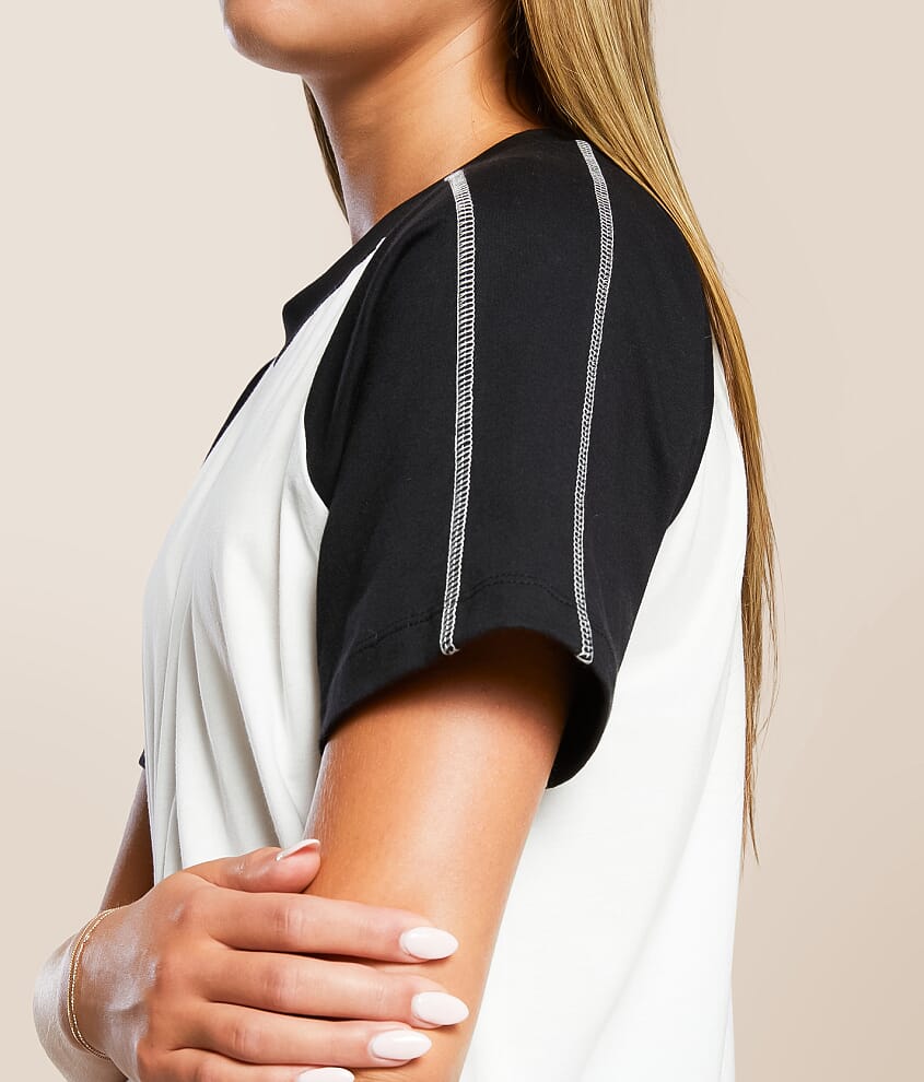 Raglan Sleeve T-Shirt - thumbnail 5