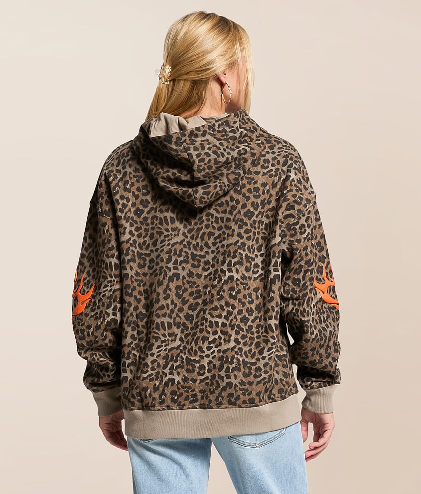 The Hell I Won't Hooded Sweatshirt