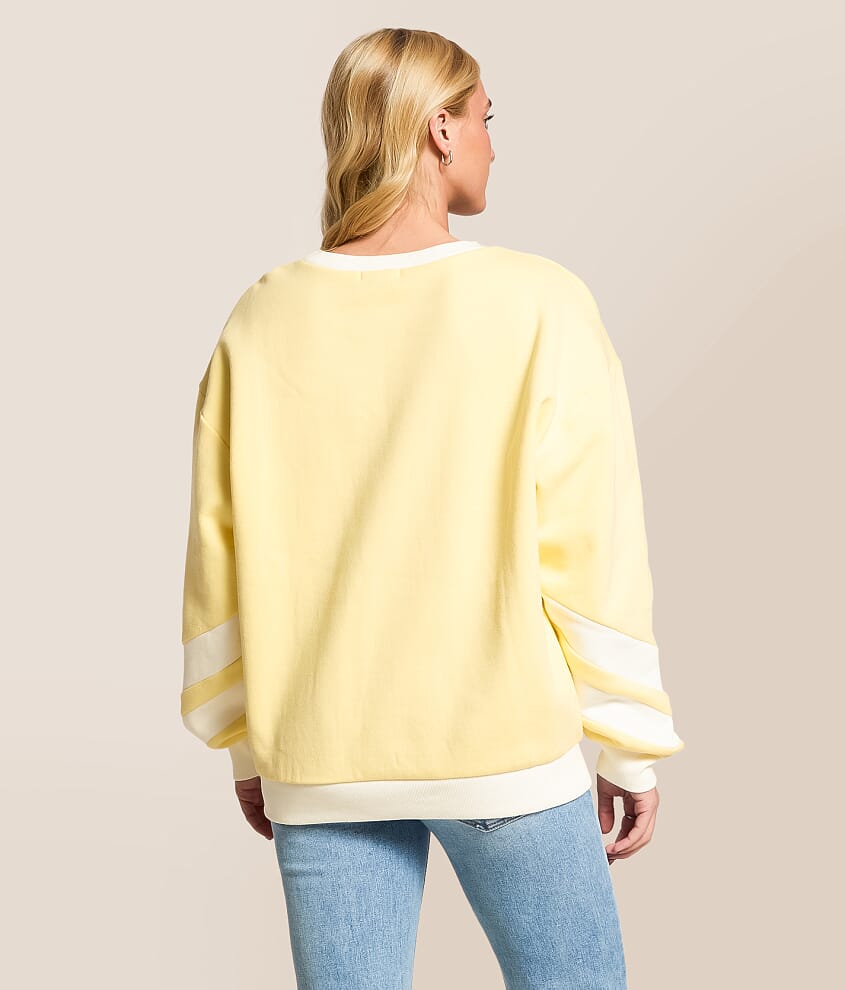 Lazy Days Oversized Pullover