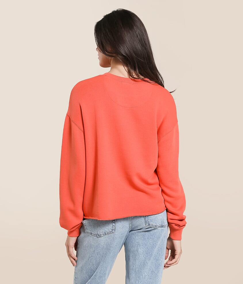 76 Patchwork Pullover