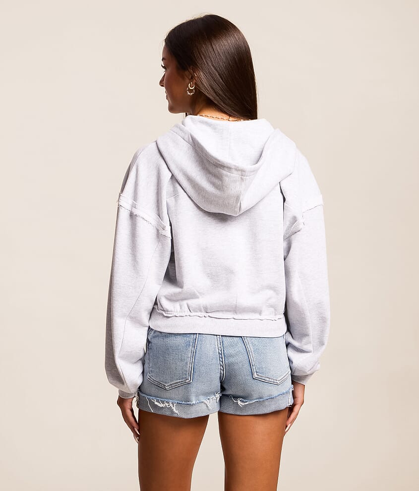 Cropped Hoodie - thumbnail 3