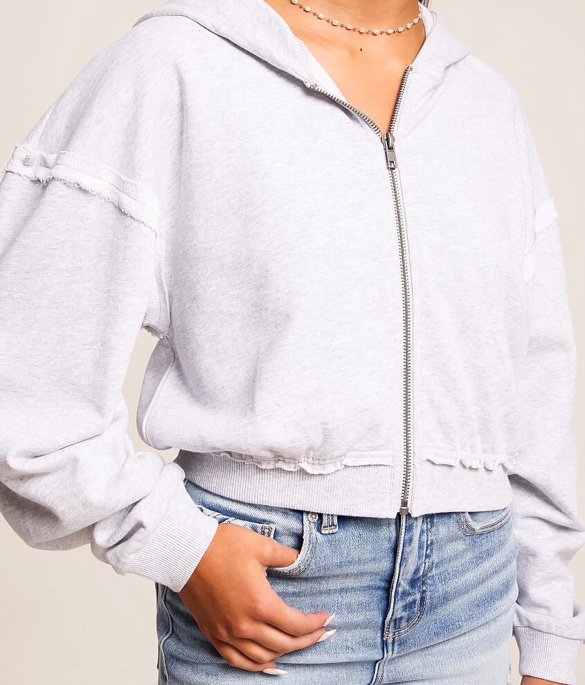 Cropped Hoodie - thumbnail 4