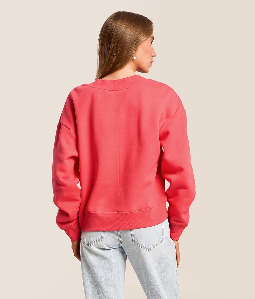 V-Neck Pullover - thumbnail 3