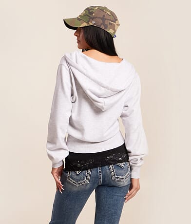 Chaotic Wing Hoodie thumbnail 3