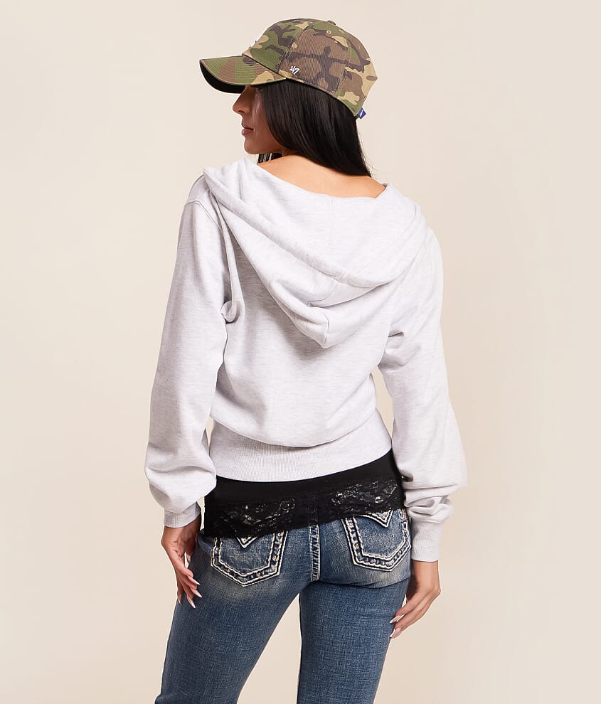 Chaotic Wing Hoodie - thumbnail 3