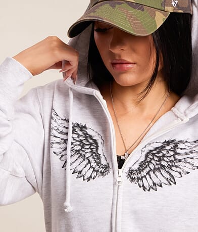 Chaotic Wing Hoodie thumbnail 6