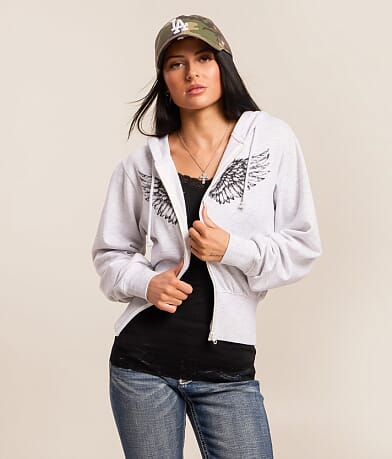 Chaotic Wing Hoodie thumbnail 2
