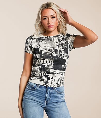 Gilded Intent City T-Shirt front view