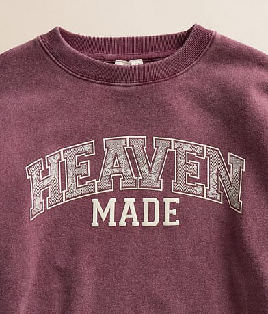 Girls - Heaven Made Pullover thumbnail 3