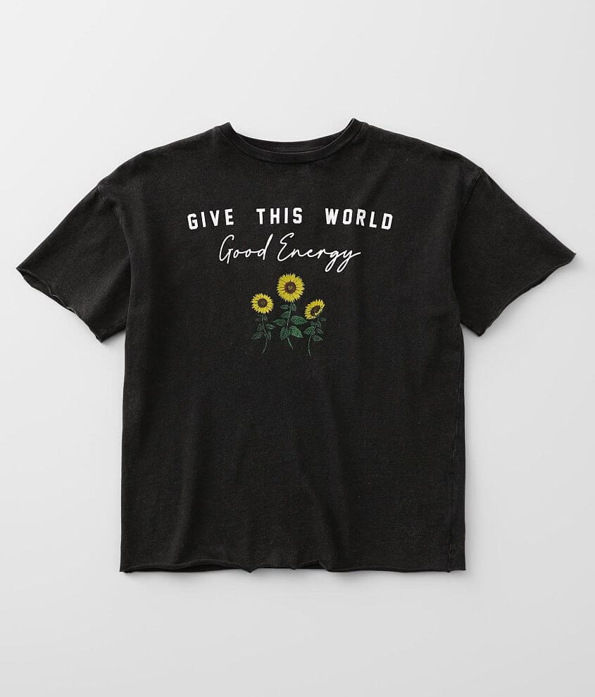 good energy shirt