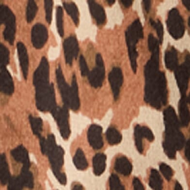 Cheetah Print Plumeria
