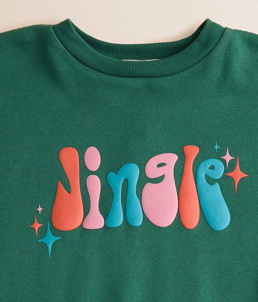 Girls - Jingle All The Way Pullover
