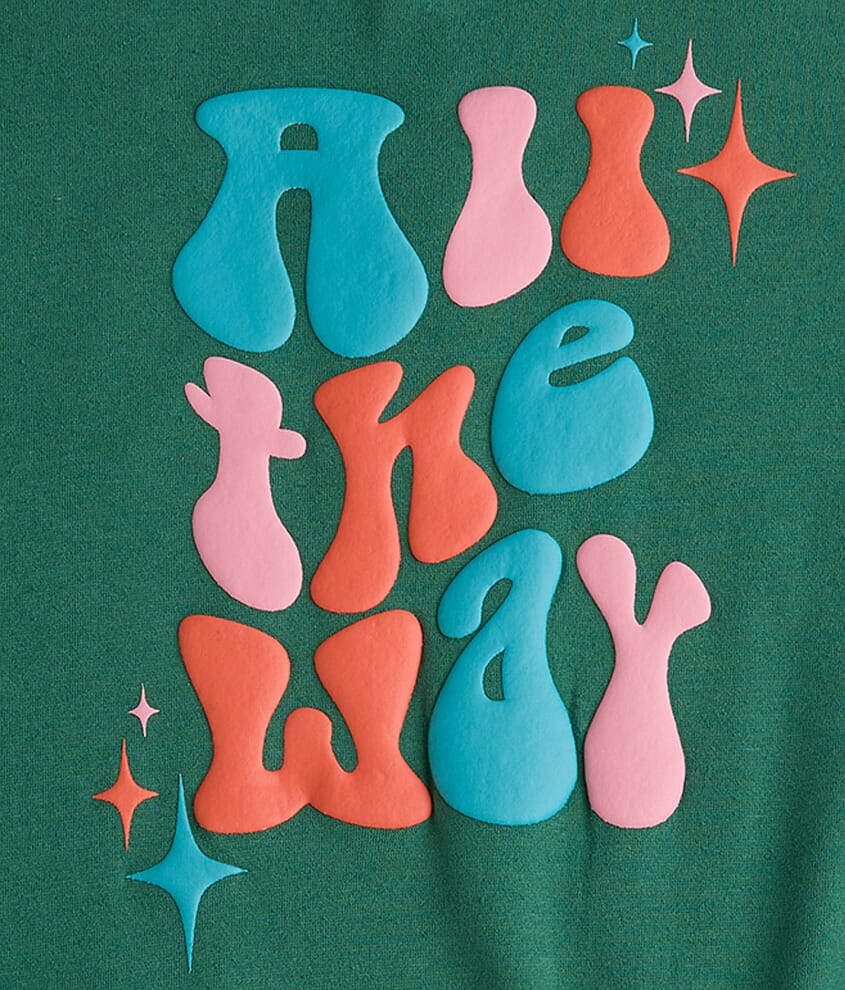 Girls - Jingle All The Way Pullover