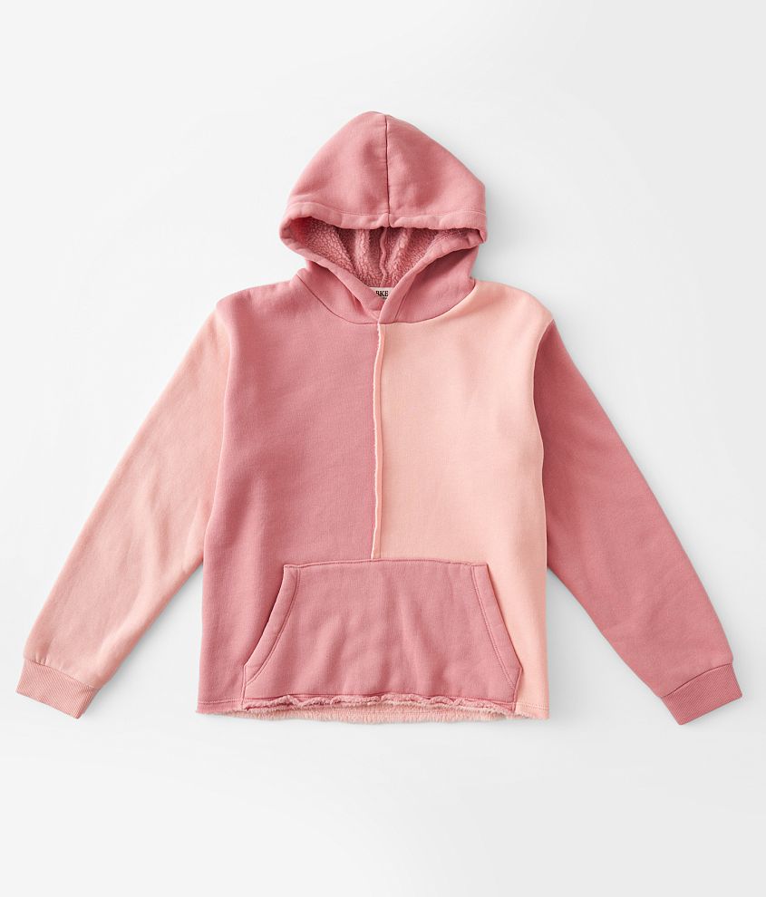 Pink color online sweatshirt