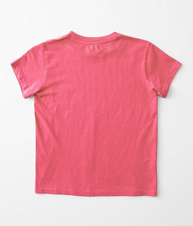 Modish Rebel Girls - Melrose T-Shirt BACK