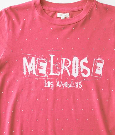 Modish Rebel Girls - Melrose T-Shirt MISC_DETAIL_1