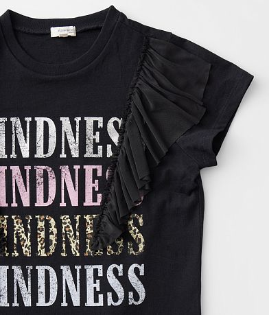 Modish Rebel Girls - Kindness T-Shirt MISC_DETAIL_1