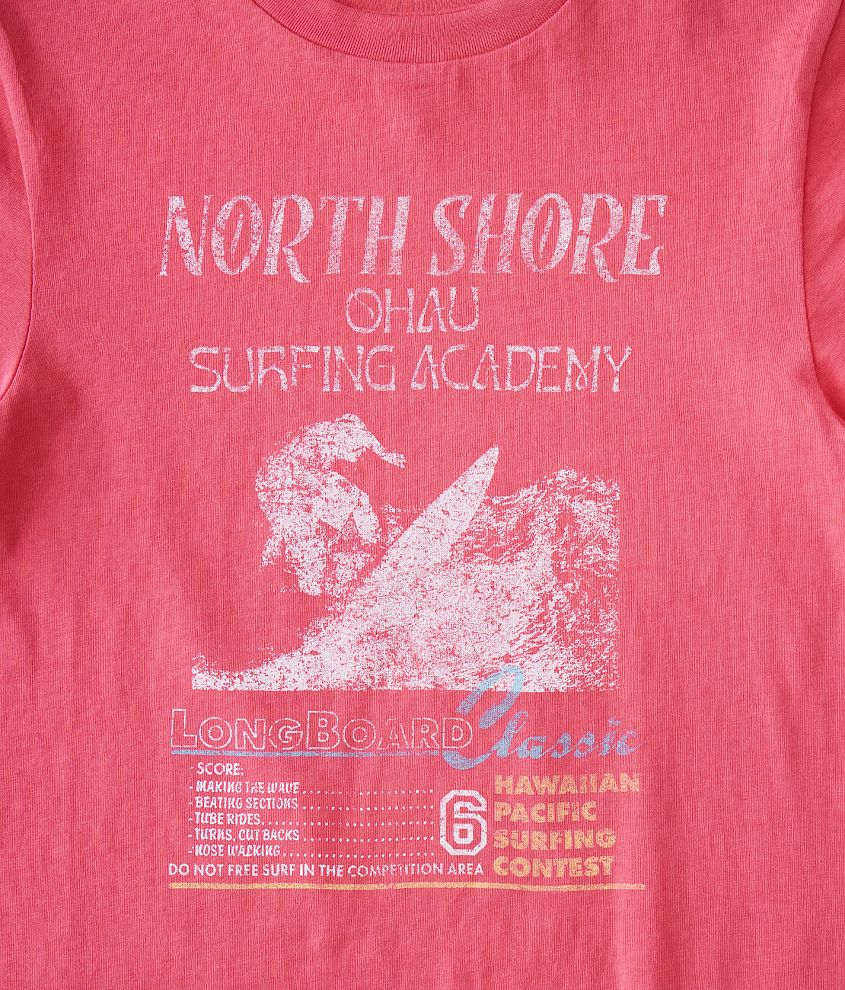 Girls - North Shore T-Shirt