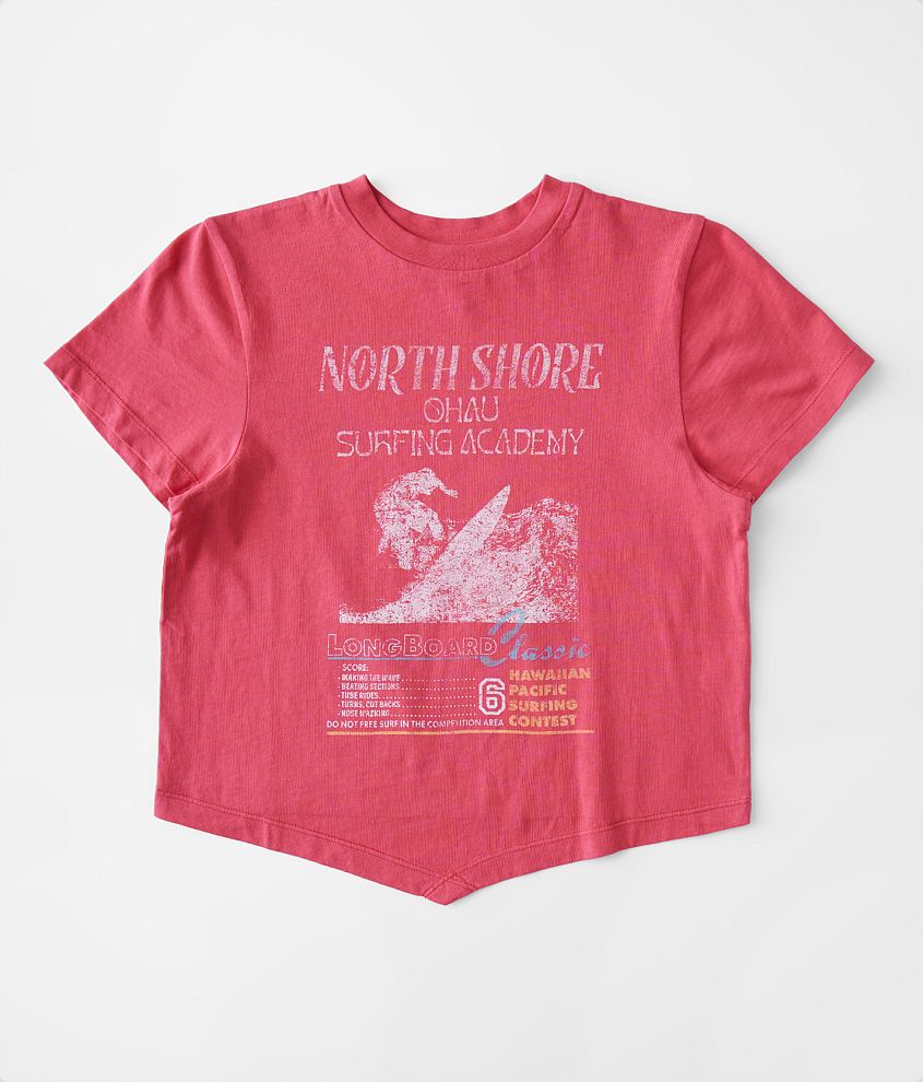 Girls - Modish Rebel North Shore T-Shirt