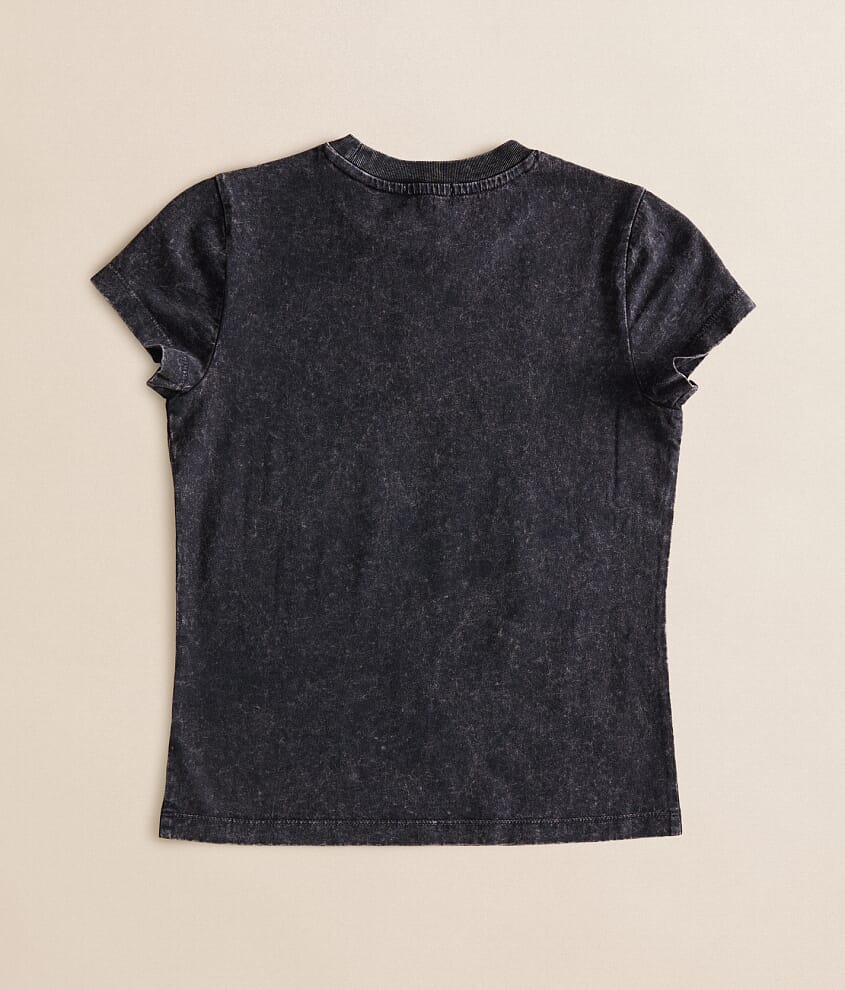 Girls - Surfing Jeep Oversized T-Shirt