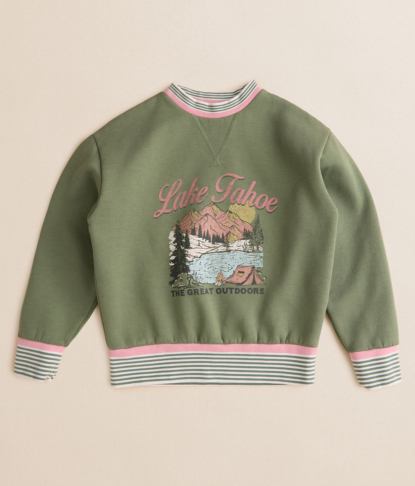 ENFOLD✨patch sleeve pullover　ダークグリーン　38 ENFOLD✨patch sleeve pullover ダークグリーン 38