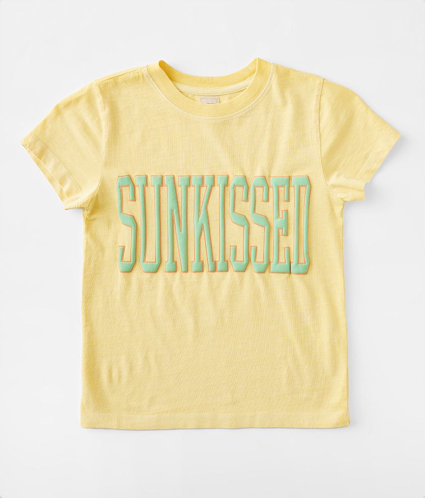 Girls - Modish Rebel Sunkissed T-Shirt
