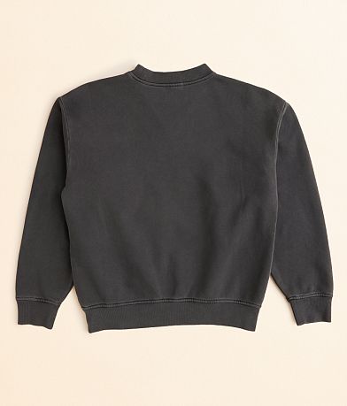Modish Rebel Girls - Way Out West Pullover back view