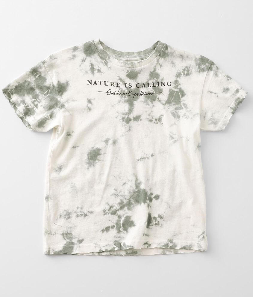 Girls - Modish Rebel Wild Life T-Shirt front view