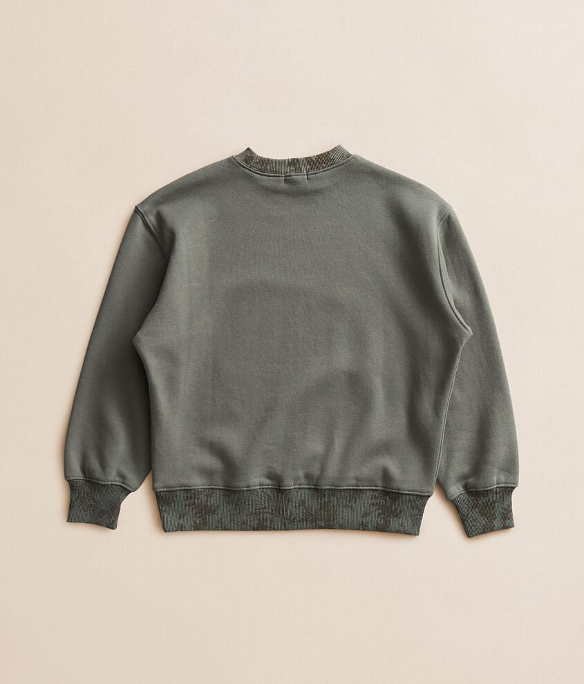 Girls - Faith Over Fear Pullover