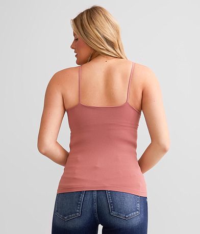 Free People Intimately Seamless Cami Tank Top BACK