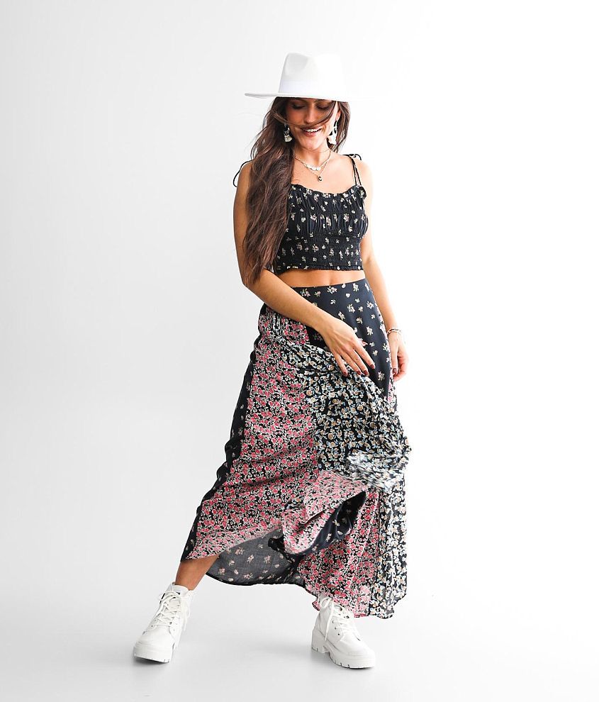 Kaia Floral Print 2 Piece Set