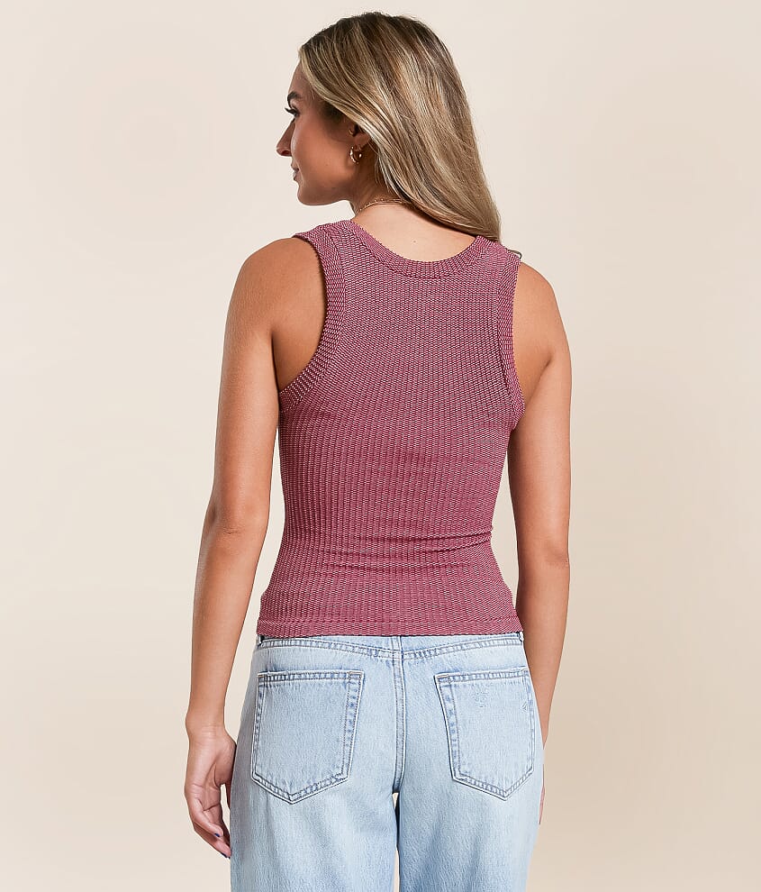 Clean Slate Tank Top