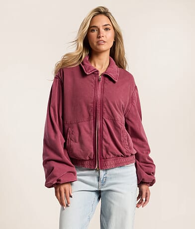 Birdie Washed Jacket thumbnail 3