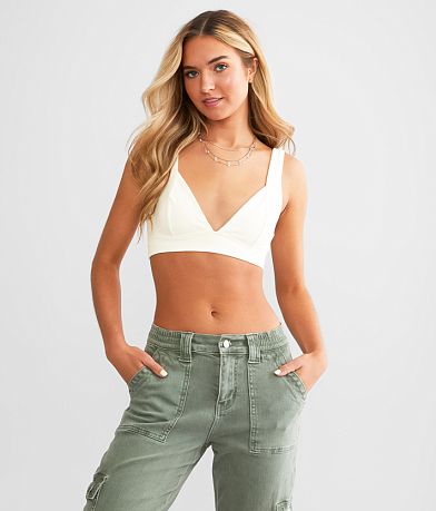 Free People Good Karma Active Bralette