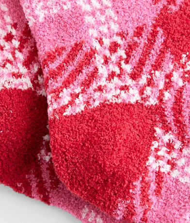 Free People Hilarie Plaid Socks misc detail 1 view