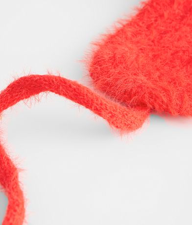 Free People Timber Fuzzy Trapper Hat misc detail 2 view
