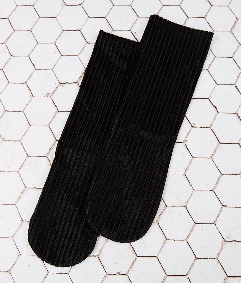Free People Trixie Velvet Socks