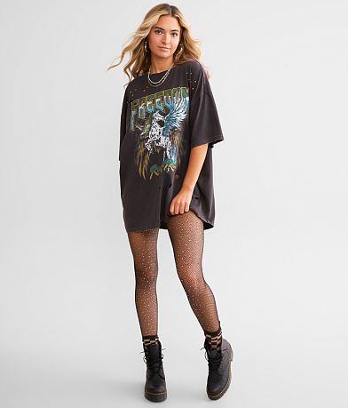 Free People Rhinestone Fishnet Tights MISC_DETAIL_2