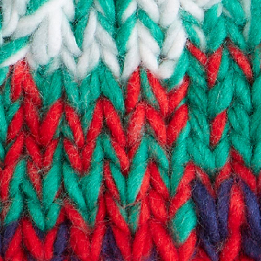 Free People Chunky Stripe Beanie - Women display picture 1
