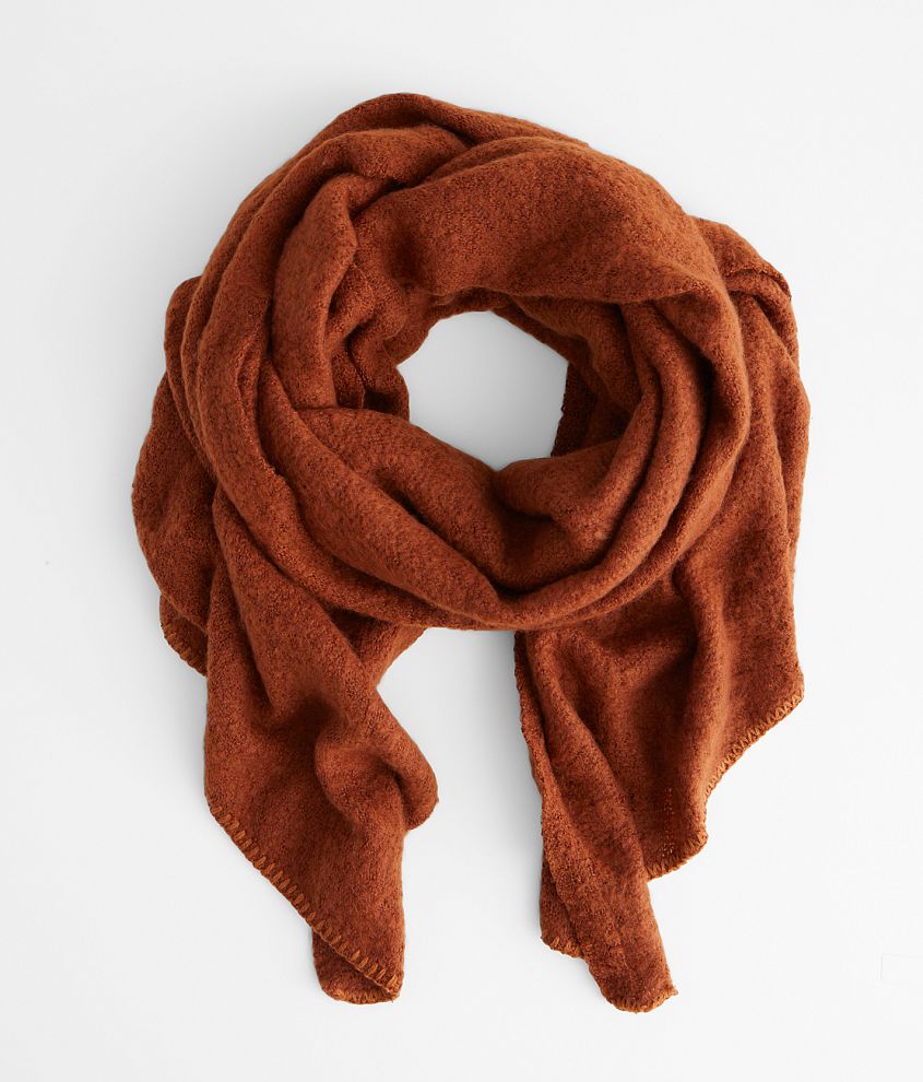 Free People Rangeley Scarf front view