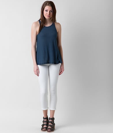 Free People Long Beach Tank Top misc detail 1 view