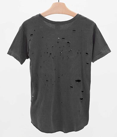 Free People Destroyed T-Shirt MISC_DETAIL_1