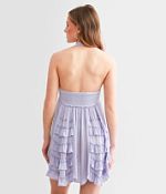 fitted lace wedding dress Free People Adelaide Festival Slip Ivory Combo SM (Women's 4-6) at Amazon  Women's Clothing store main image 1