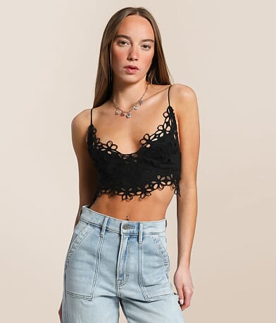 Free People Asteria Bralette front view